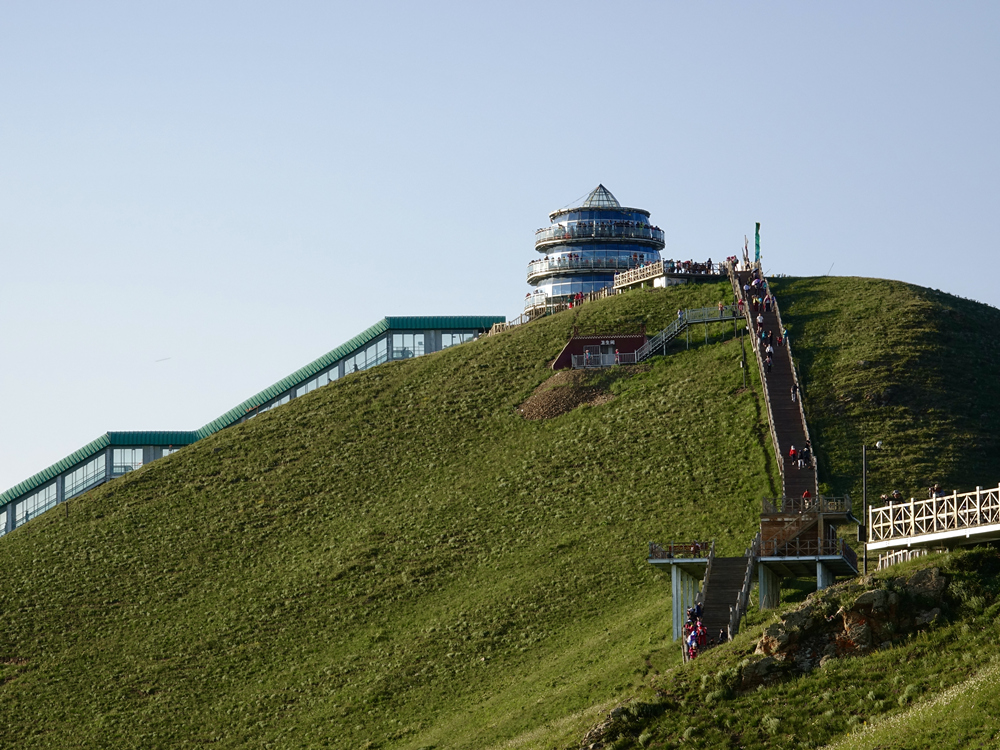奇观天下｜若尔盖草原上的九曲黄河第一湾有着怎样神秘的传说？