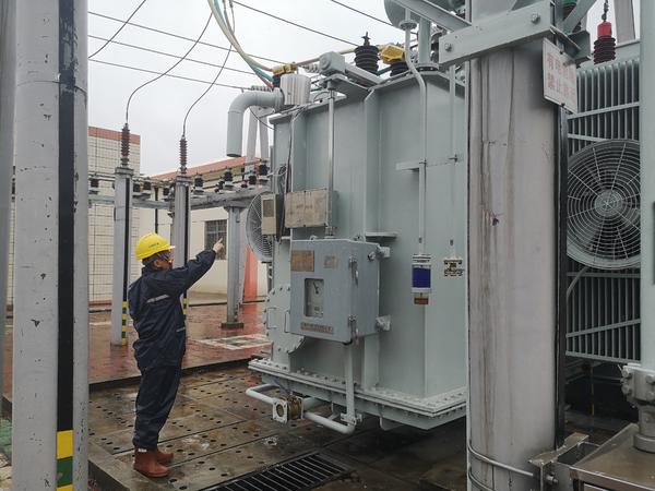 供电公司迎峰度夏防汛演练,新乡县供电公司防汛抢险