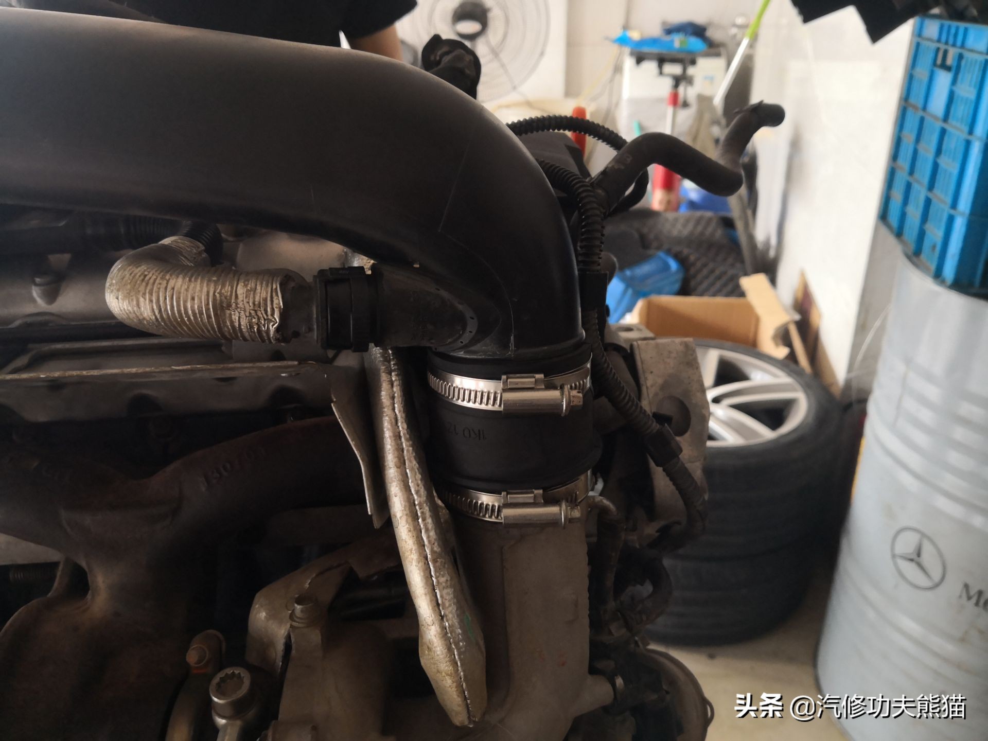 大众cc烧机油一般问题出现在哪里 (大众cc烧机油是什么表现)