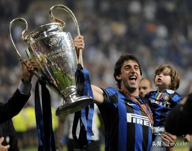 国际米兰米利托决赛绝杀,2010年国米米利托大器晚成