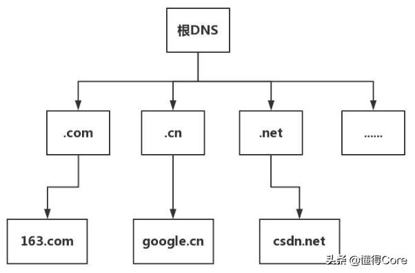 dns协议是哪一层协议,网络基础知识dns协议之报文格式