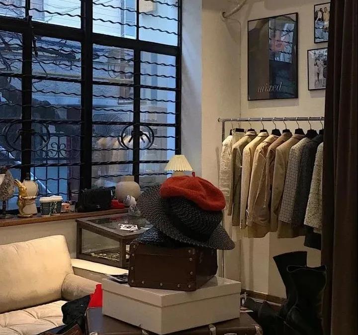 上海值得逛的小众买手店合集！中赫时尚带你逛遍魔都