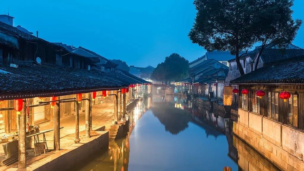 古越山水与现代商业的完美结合，城市购物社交新空间蕴意而来