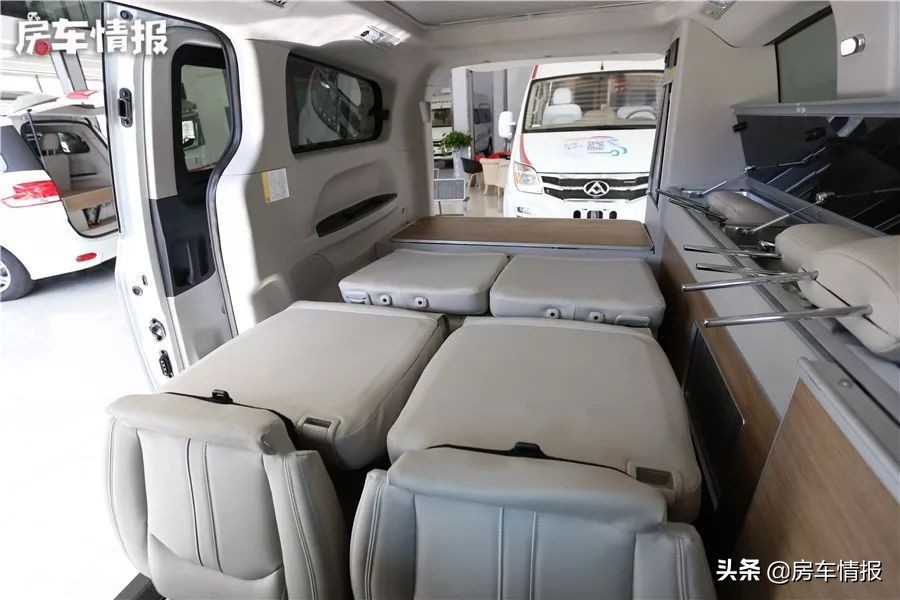 五款能上京牌的自动挡房车,既便宜又大又能合法上路的房车