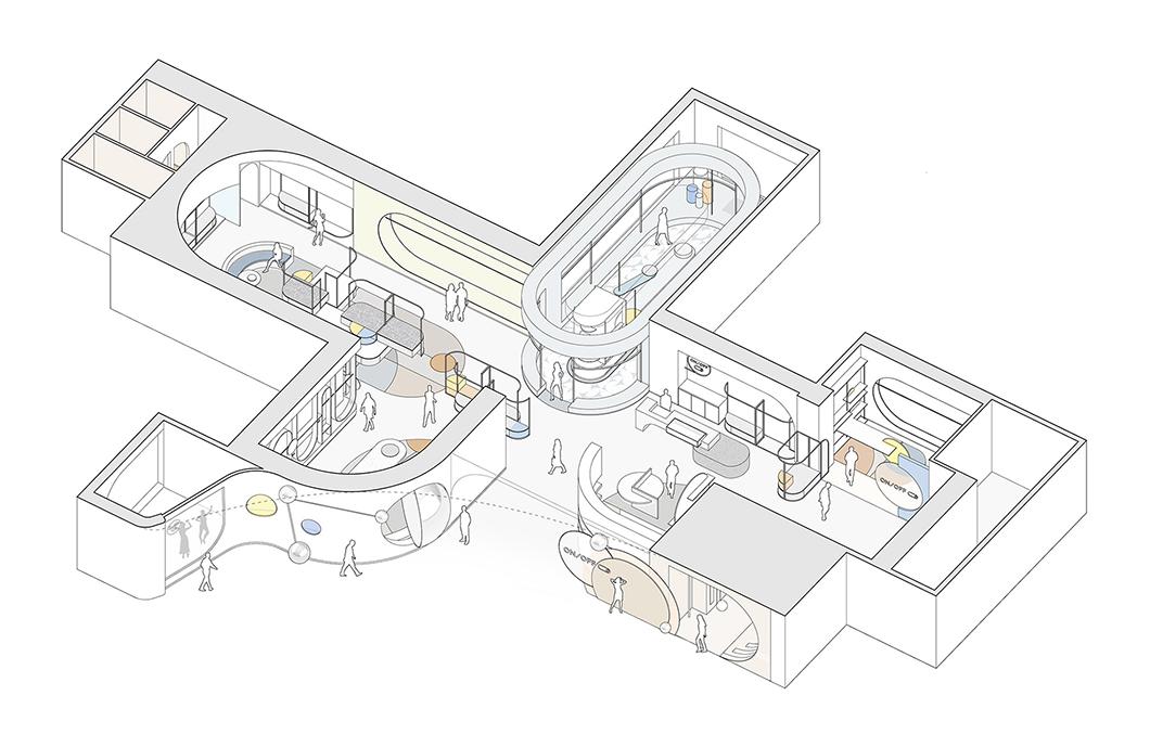 品牌店铺设计必看,大牌店铺设计案例
