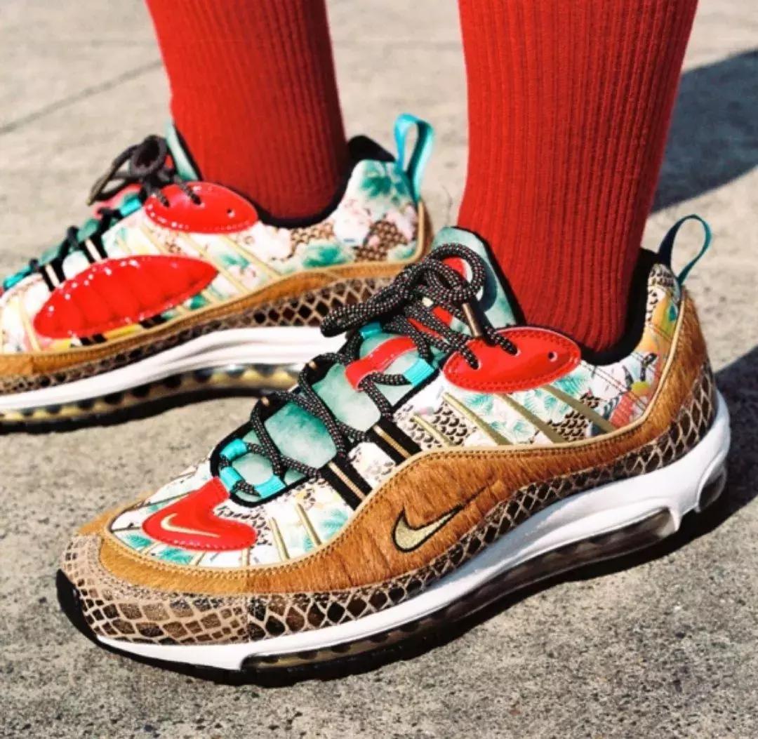 球鞋科普aj,nike球鞋知识问答