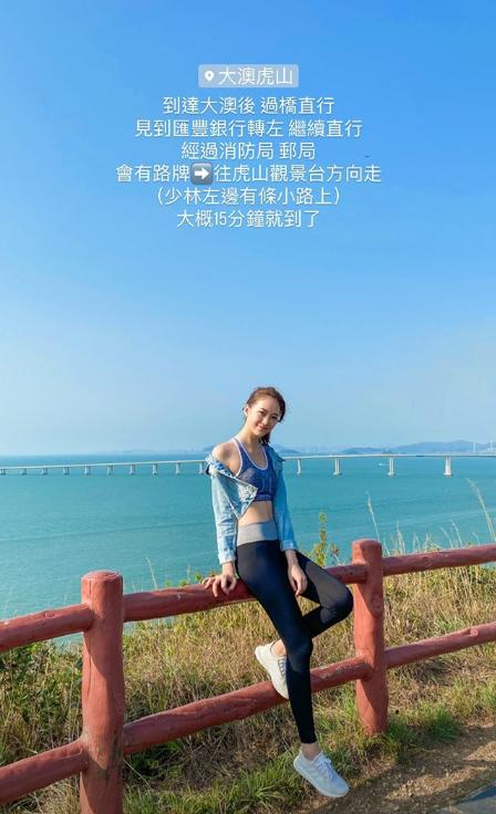 港姐惊艳写真图,港姐晒大肚孕照