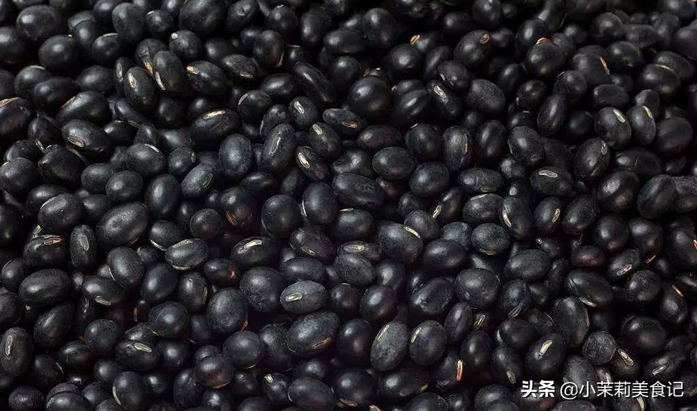 黑豆有假的吗,买黑豆的十大技巧