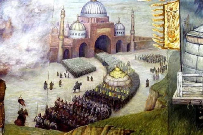 成吉思汗帝国崛起视频,成吉思汗蒙古帝国的崛起纪录片