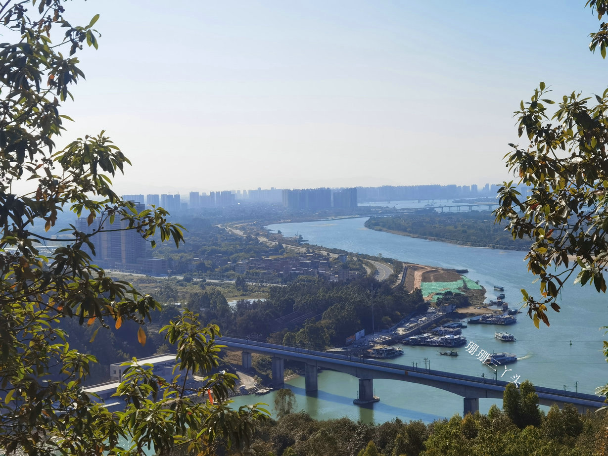 清远南北峡徒步路线,清远北峡风景视频