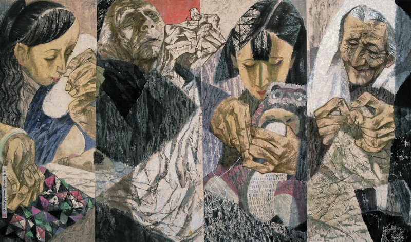 美美与共歌手中亚峰会,美美与共慈善画展