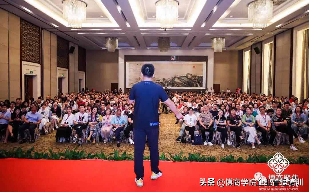 博商分享丨江小白叶明：饱和竞争状态下的品牌创新