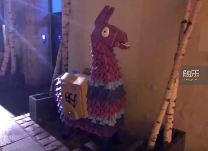 彩蛋大作战,堡垒之夜全部彩蛋