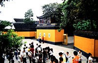 苏州市虎丘景区介绍,苏州市概况介绍