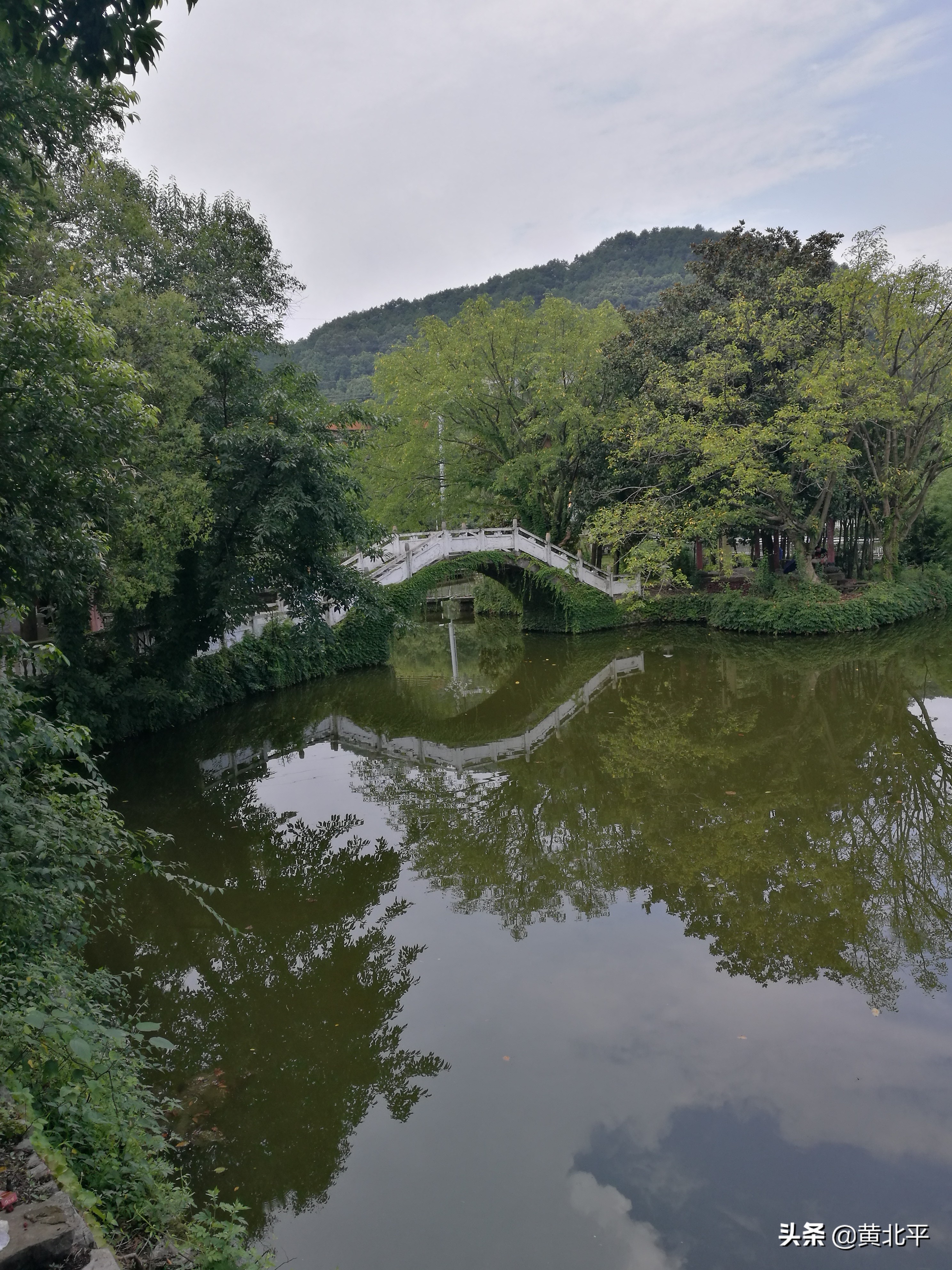 北碚区天府镇后丰岩赶集,北碚后丰岩天府农村风貌