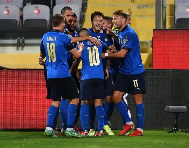 欧洲预选最新积分战报:西班牙遭逆转出线悬了意大利爆冷仍创历史