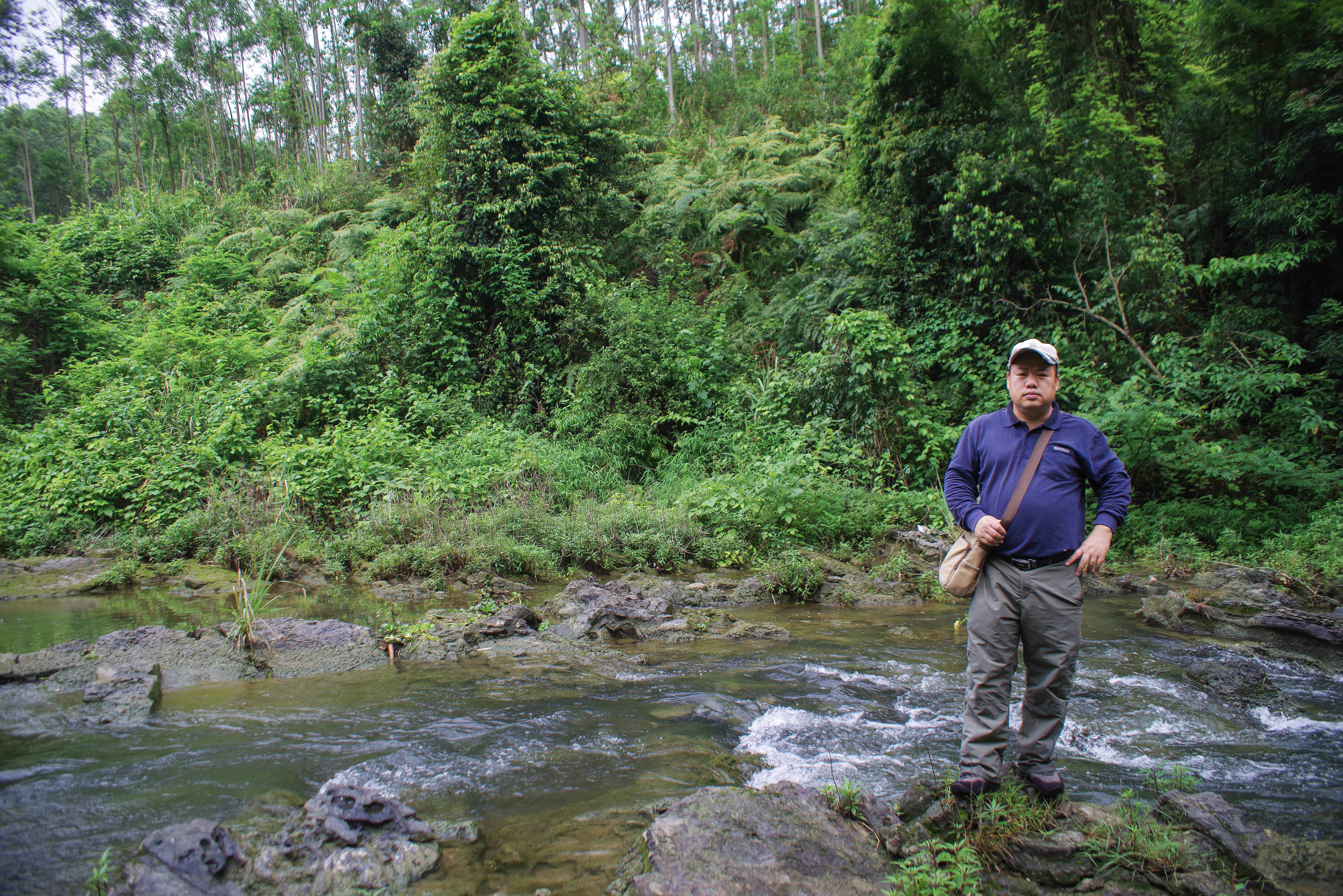 柳州三江小七孔,柳州版小七孔