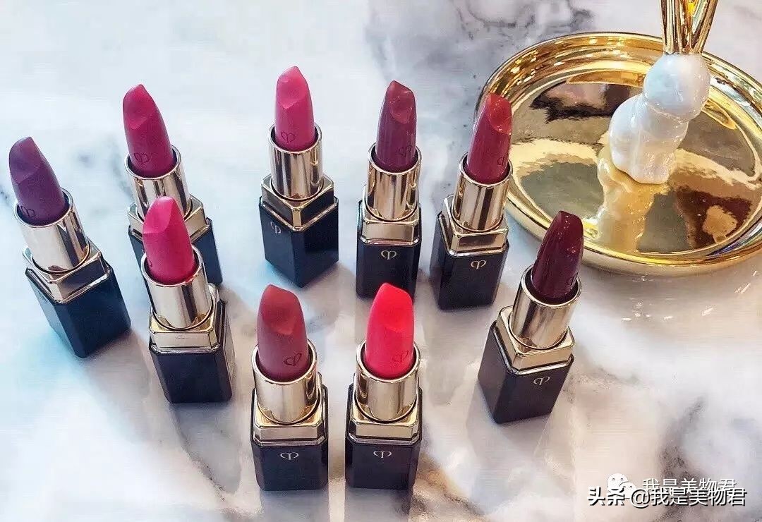 口红试色tf100,口红试色cpb05