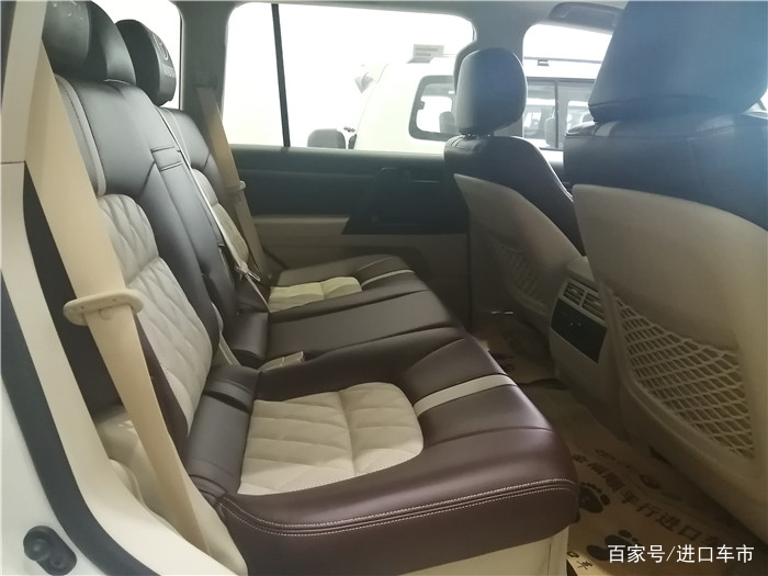 最新款丰田酷路泽4600顶配,酷路泽4600配置报价