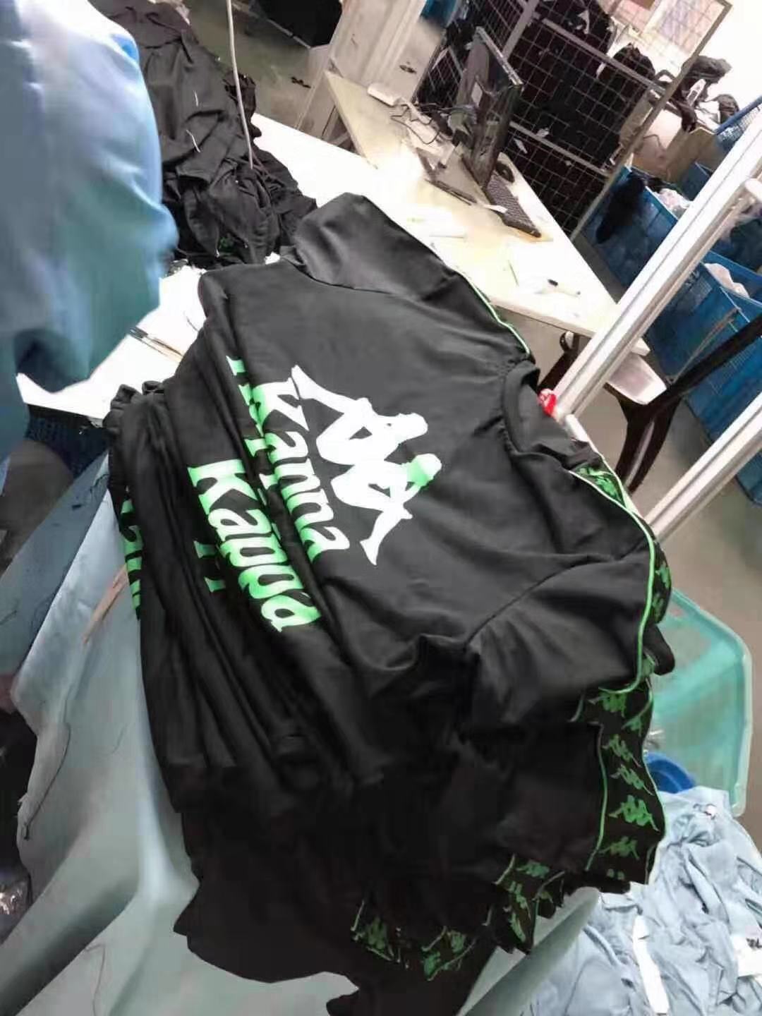 聊一聊做运动服装的这些年。