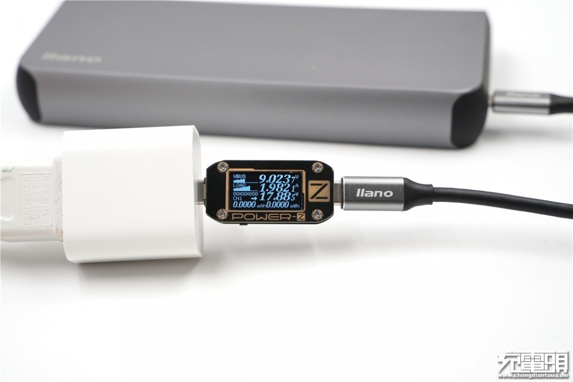 绿巨能pd20w充电器怎么样,超级快充多口充电器绿巨能