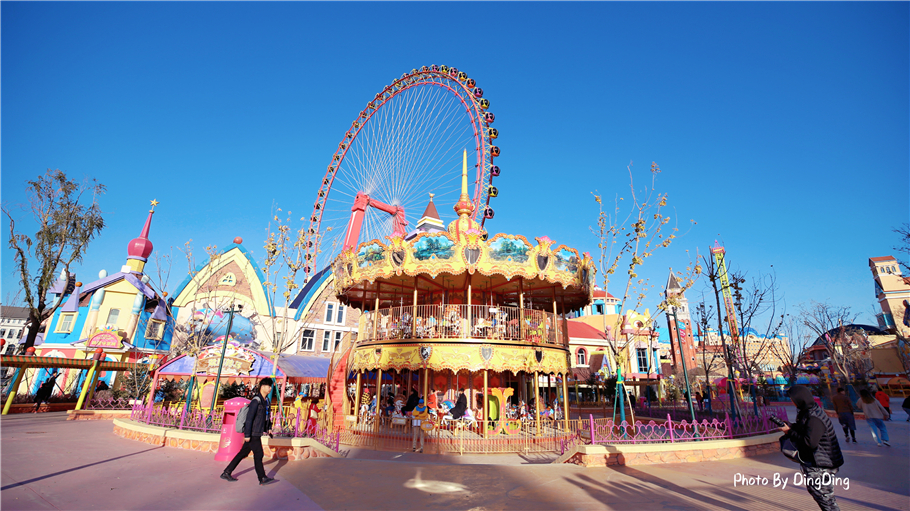 迪士尼能走多远,迪士尼乐园有多远