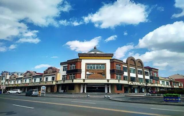 内蒙古自治区有多厉害,内蒙古哪个镇经济最好