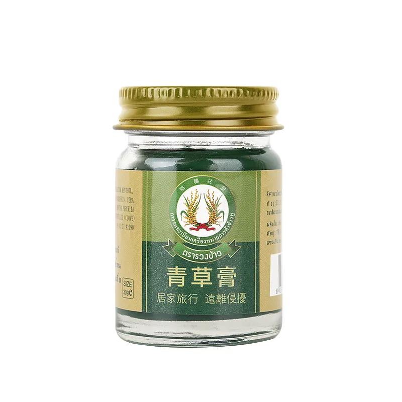泰国青草膏的药效与作用,泰国青草膏的功效与作用
