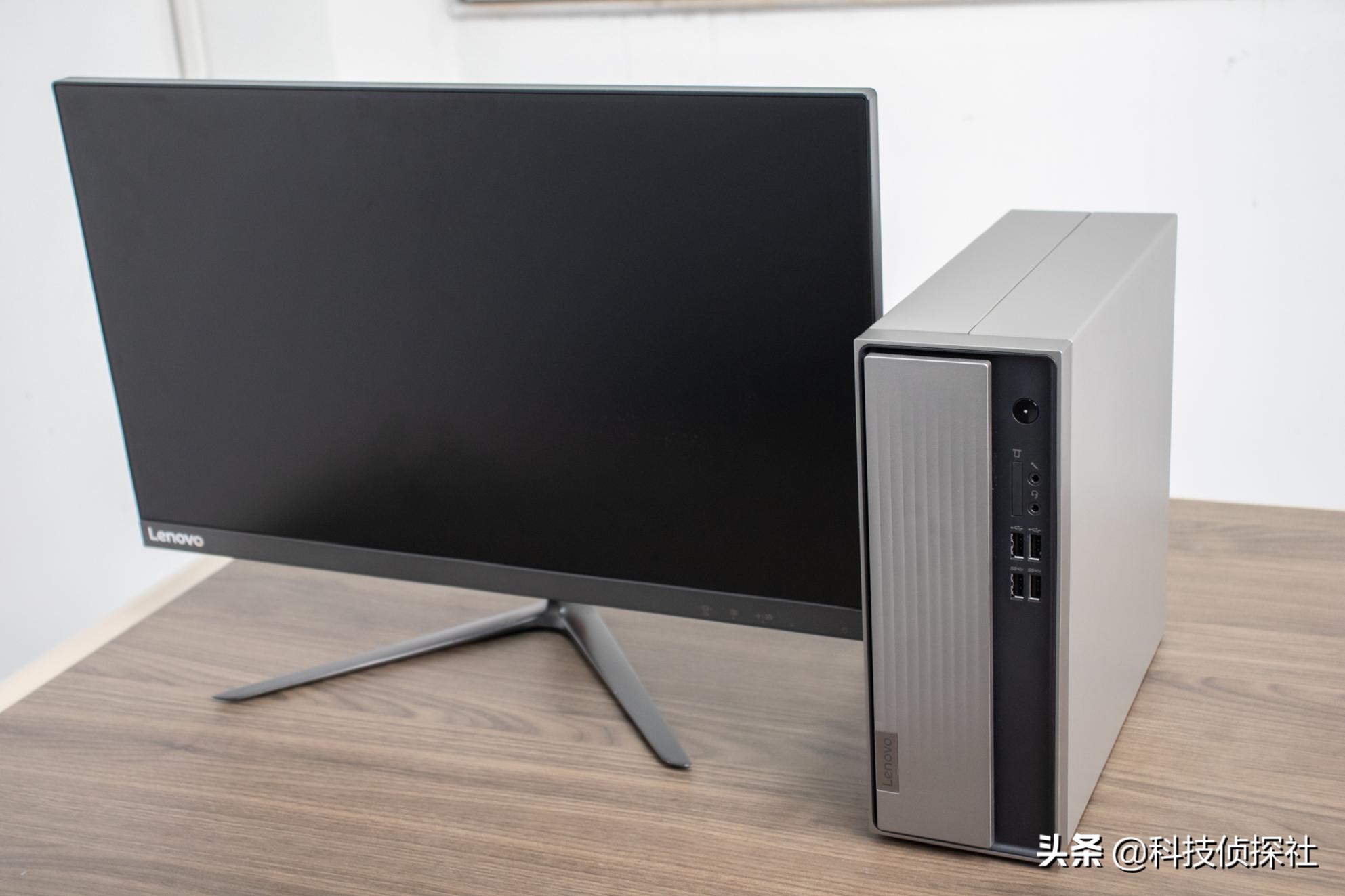 7.4l小机箱,联想天逸510s2020款硬件配置