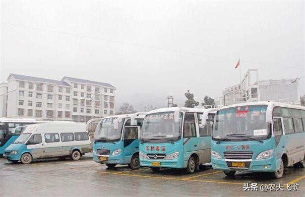 农村客运班车现状,各地客运班车现状