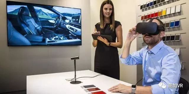 吸引人的vr广告宣传语,爱看vr软件广告