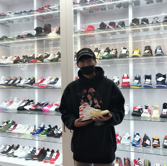 耐克lpl联名鞋子af1,lpl联名nike高帮