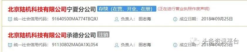 陆机科技什么情况,陆机科技