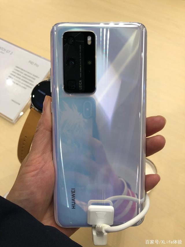 无短板真旗舰华为p40pro上手,2023年了华为p40pro还值得入手吗