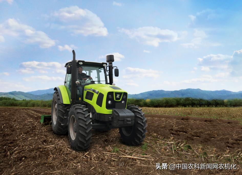中联重科rd704-a拖拉机技术参数,中联重科小型耕地机