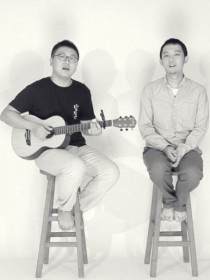 两个壮汉的好妹妹乐团如何成长到现在的？