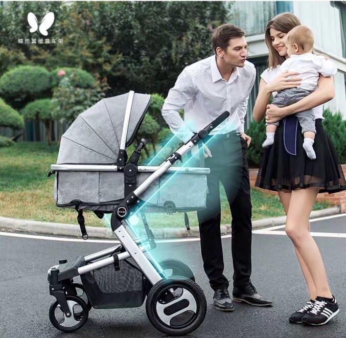 减震双向高景观婴儿车推荐,双向高景观轻便婴儿车推荐一千内