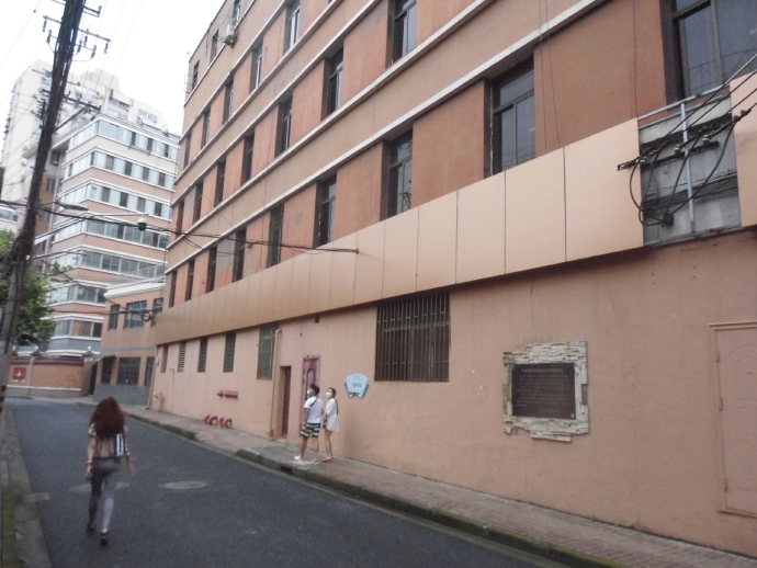 低调“欧洲”小马路，幽静曾伴险恶，鲁迅李白隐居过