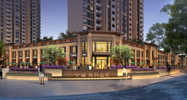 光谷东商铺值得投资吗,光谷中心城的商铺值得投资吗