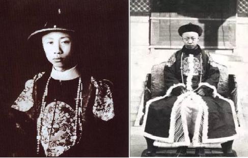 中国最后一个太监临终遗言,太监孙耀庭为何不洗澡