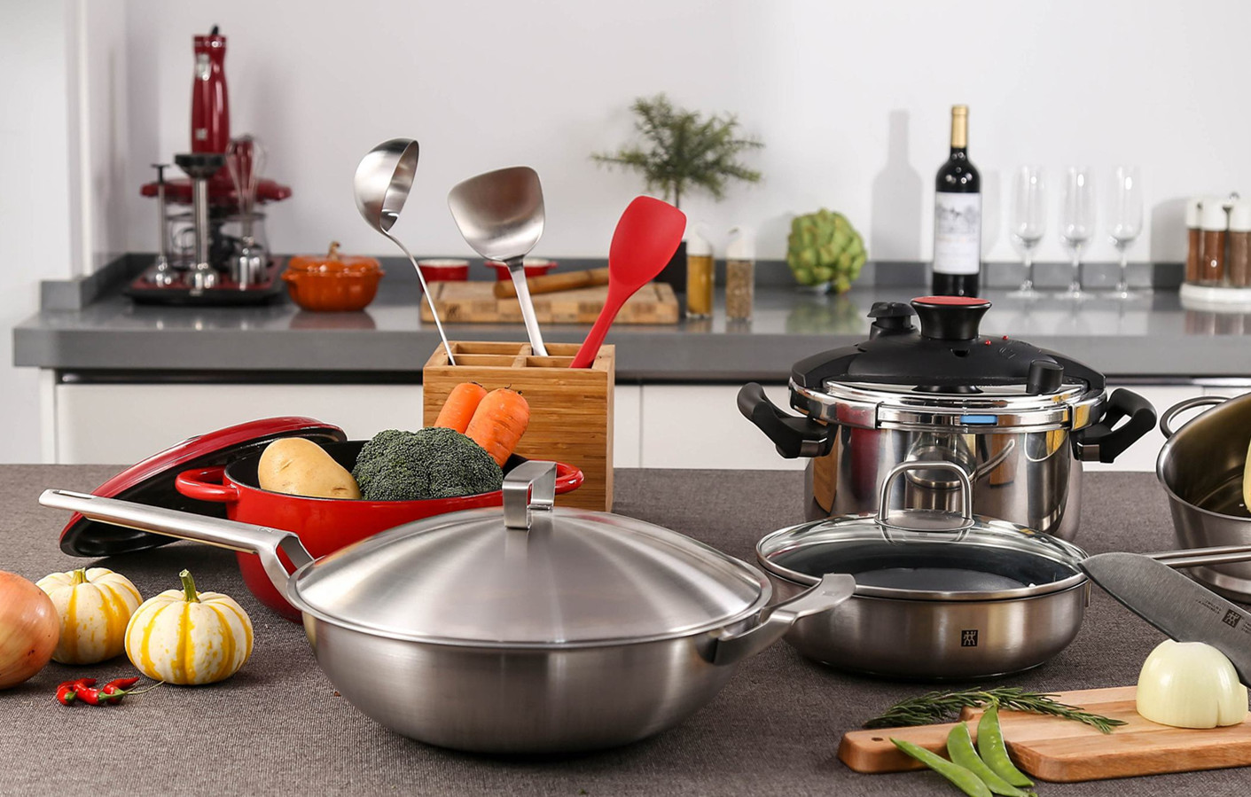 双立人的锅怎么样,买锅不知道什么锅好