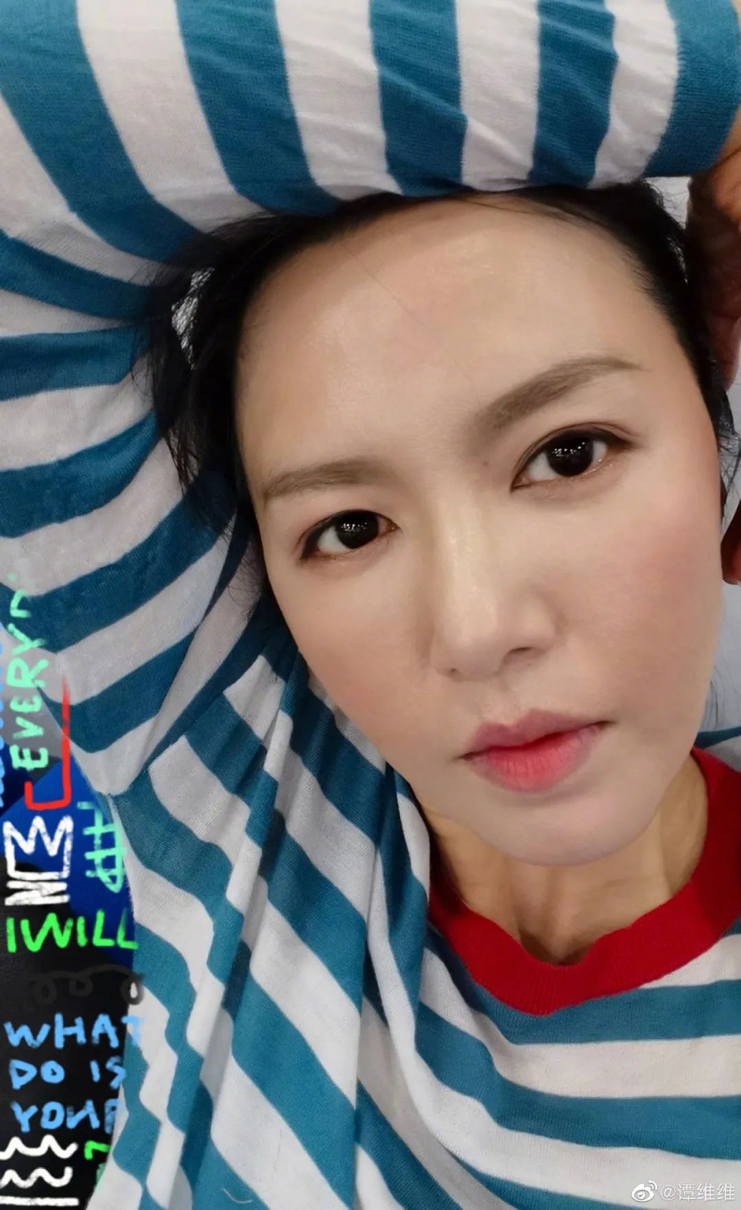 谭维维什么时候开始健身的,谭维维跑步前后对比