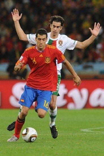 看上去不起眼却很能打的人,塞尔吉奥布斯克茨简历