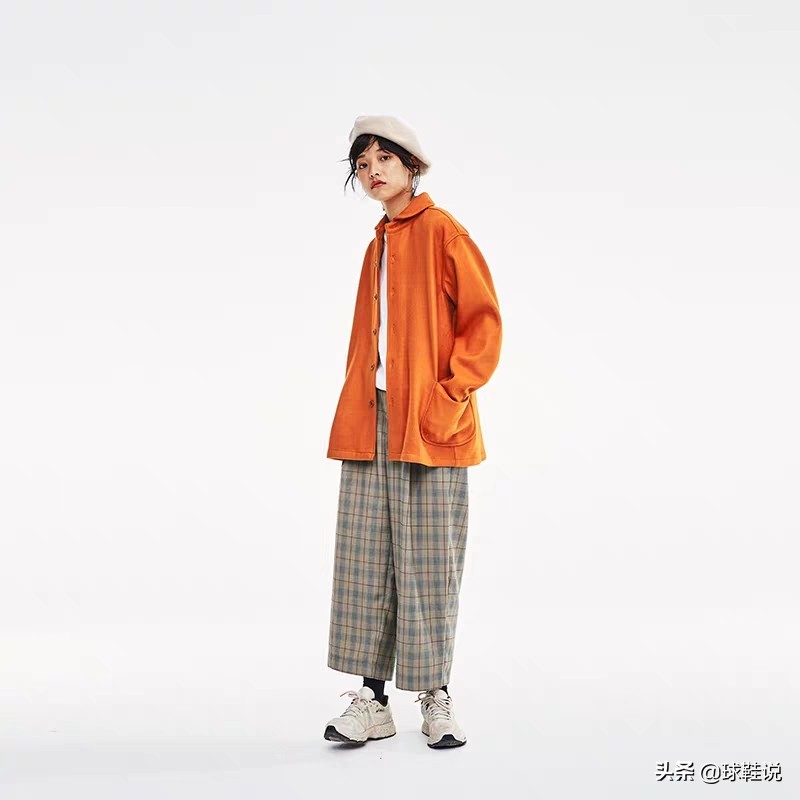 适合露脚踝的低帮鞋,适合冬天穿的白色超级帅气高帮鞋