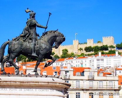 航海家约翰富兰克林,航海家亨利的探险活动