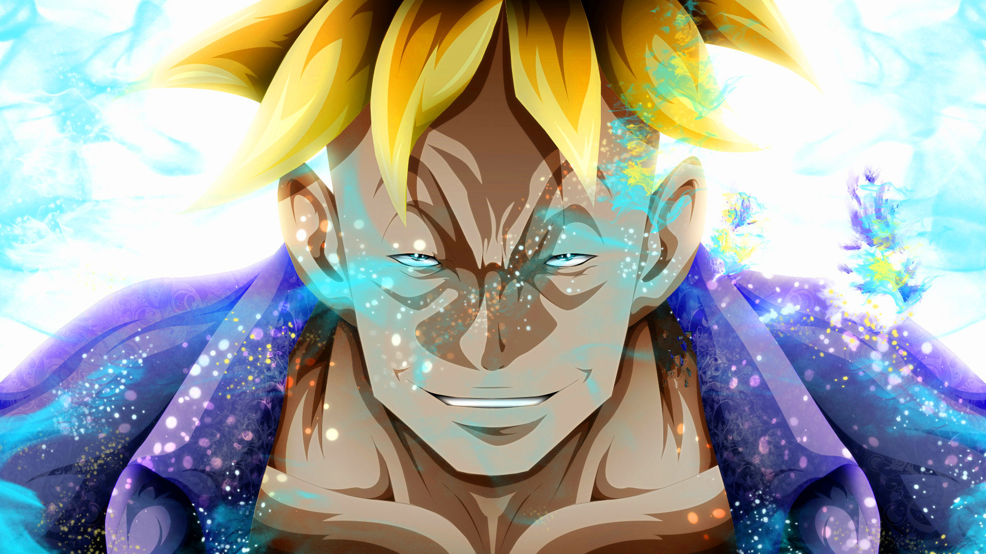 不死鸟马尔科难道真的不死？就算被砍下翅膀也无法伤其分毫