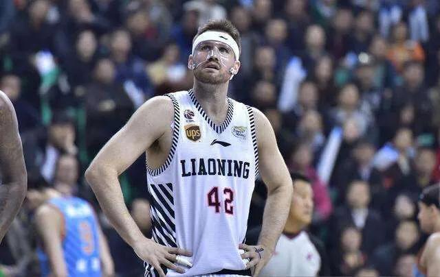 盘点辽宁男篮历史上的知名外援,cba联赛辽宁男篮第三外援