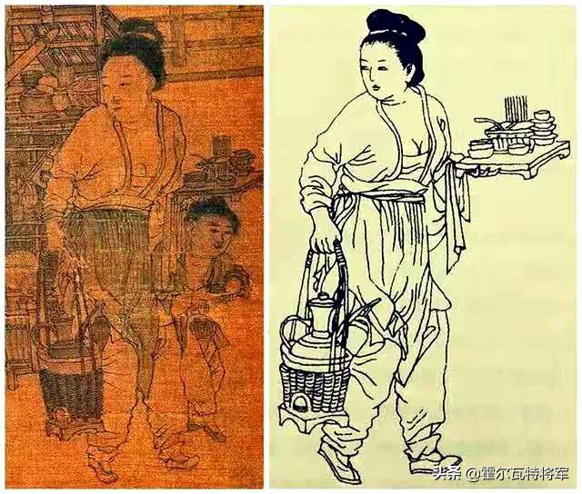 10种美妆变化史 (女性化妆为什么那么流行)