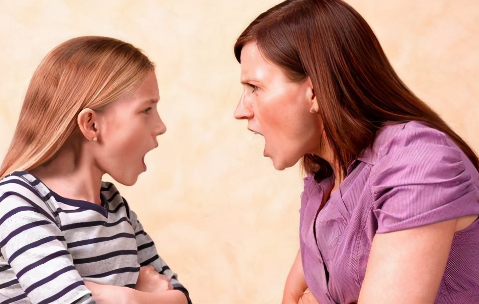 孩子叛逆顶撞家长,孩子进仇亲期怎么教育