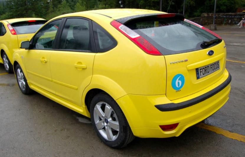 长安福特1.5t福克斯,长安福特经典福克斯